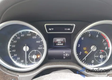 2014 Mercedes-Benz Gl 450 4Matic из США, поврежденный, VIN 4JGDF7CE3EA304677